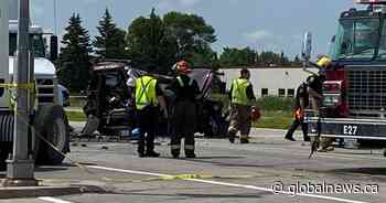 Driver in July 2024 crash arrested, charged: Winnipeg police