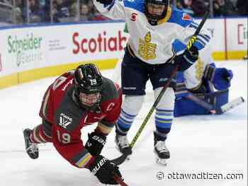 Anatomy of an Ottawa Charge trade in the PWHL