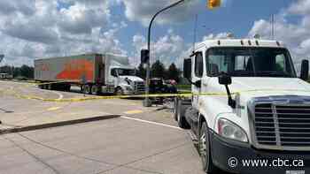 Semi-trailer driver charged in Winnipeg crash that caused 'life-altering injuries' to 2 people
