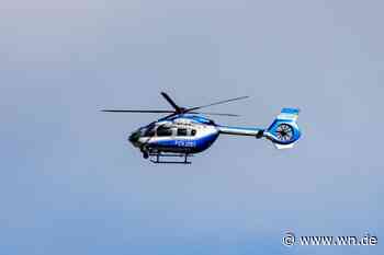 Polizei sucht Vermissten aus Klinik