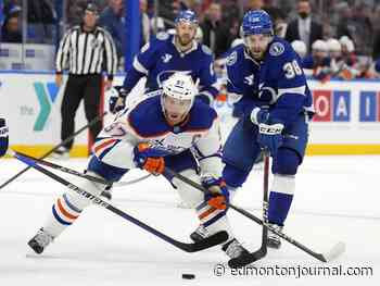 Edmonton Oilers better hope they've already hit rock bottom on season