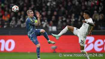 Eintracht Frankfurt gegen Ajax Amsterdam jetzt im Live-Ticker: SGE-Torjäger Ekitike lässt Fans staunen