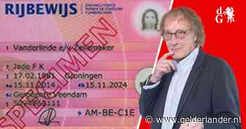 Ik mocht niet lachen, maar dat kwam ook niet in mij op