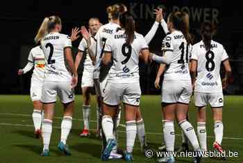 OHL-vrouwen staan na vorig weekend opnieuw op kop: “We willen voor de start van de play-offs nog negen op negen pakken”