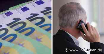 Bamberg: Senior übergibt nach Schockanruf Goldbarren an Betrüger