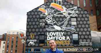 How Newcastle's most famous football pub is preparing for the Carabao Cup final