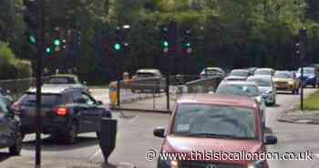 Woman rushed to hospital after A21 closed by crash in Orpington