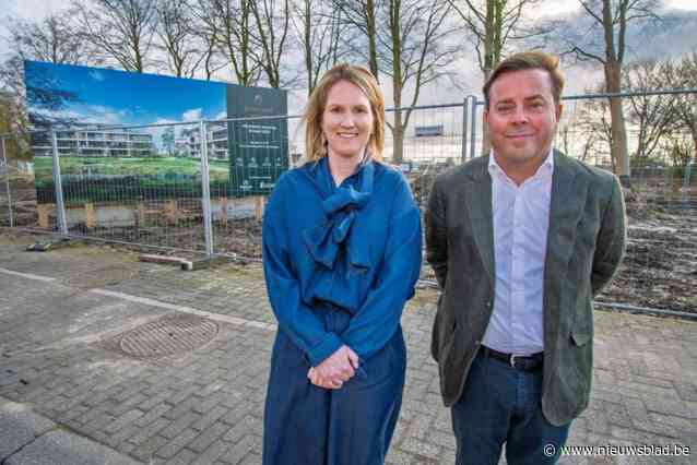 Zo zal ‘grootste woonproject ooit voor Ruddervoorde’ eruitzien: “Green Yard wordt nieuwe eyecatcher van het dorp”