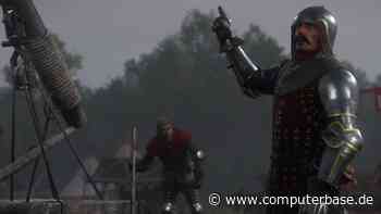 Kingdom Come: Deliverance 2: Patch 1.2 bringt Modding-Support und einen Friseur