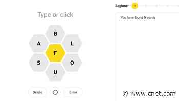 The NYT Spelling Bee Puzzle Just Did Something It's Never Done Before
