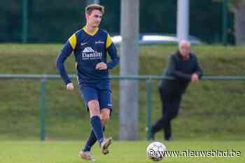 Jari De Ridder beseft dat leider VC Nokere-Kruishoutem nog lang geen kampioen is: “Het is ongemeen spannend en wij hebben nog een pittige kalender”