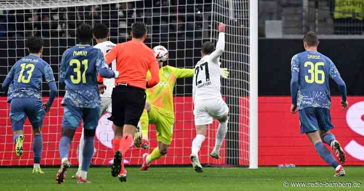 Gala-Sieg gegen Ajax: Eintracht glänzt in Europa