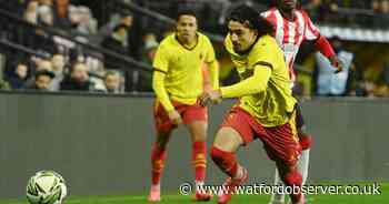 Young forward named in England squad