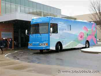 Mercy Heath announces mammogram van stops for remainder of March