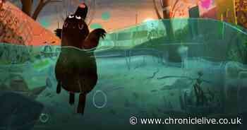 Aardman animation previewed at Gateshead Civic Centre highlighting dangers of groundwater flooding