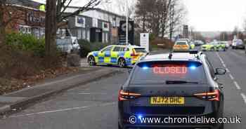 Teen admits climbing on Team Valley factory roof after police stand-off drama