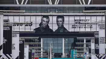 Am 4. Juli geht's los: Film über Oasis-Reunion-Tour geplant