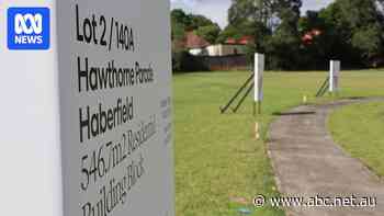 Prime Defence land close to Sydney's CBD to be sold for new houses