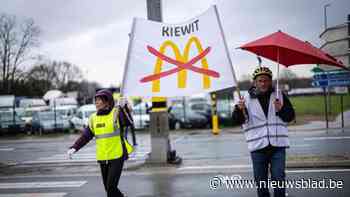 Opnieuw 160 bezwaren tegen komst van McDonald’s in Kiewit