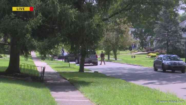 Teenager pleads guilty to battery in shooting outside Fort Wayne home