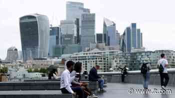 UK statistics agency delays release of trade data after finding error