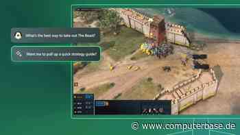 Copilot for Gaming: KI-Assistent unterstützt Spieler während des Spielens