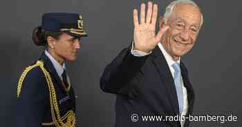 Vorgezogene Parlamentswahl in Portugal am 18. Mai