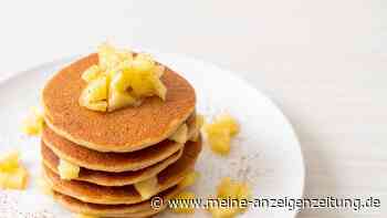 Proteinreiche Apfel-Quark-Pancakes: Ein einfaches Rezept für den perfekten Start in den Tag