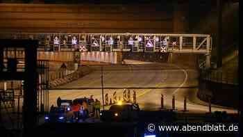 Nach Streik-Zoff: Elbtunnel bis Freitag um 6.30 Uhr gesperrt