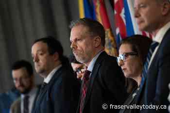 CP NewsAlert: Heath Minister Mark Holland not running in coming election