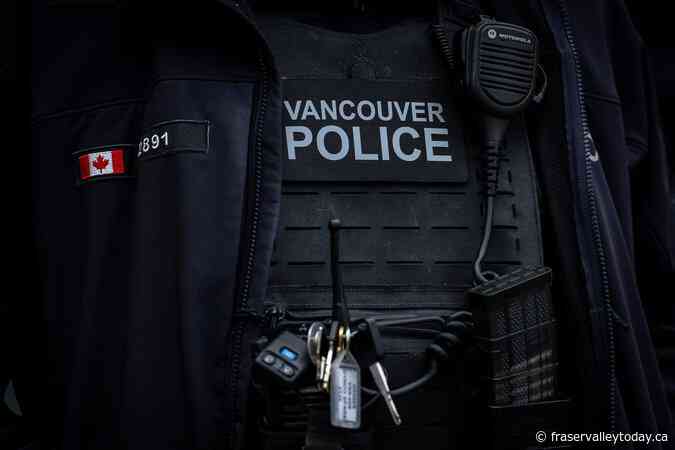 CP NewsAlert: Vancouver police issue an Amber Alert for a 2-year-old boy