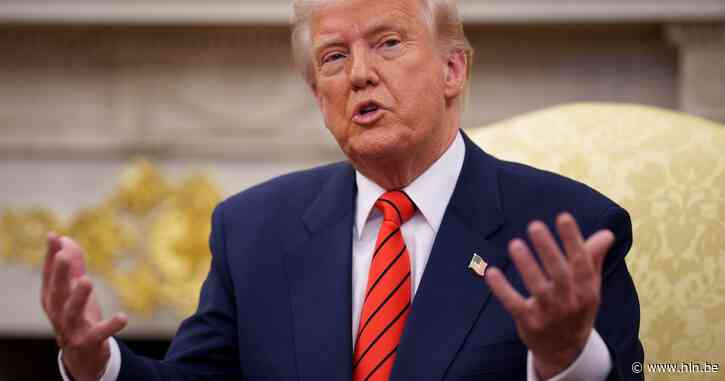 Wall Street fors lager na dreiging nieuwe heffingen: belangrijkste index op minder dan een maand tijd 10 procent kwijt