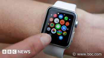 Global smartwatch sales fall for first time