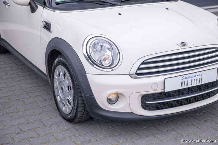 Koop de zeldzaamste MINI van Marktplaats