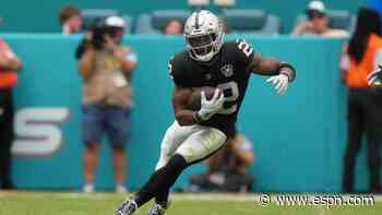 Source: Dolphins reach deal with RB Mattison