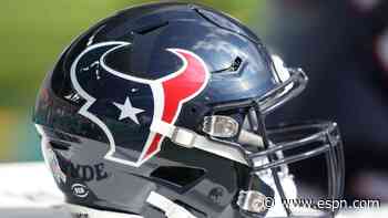 Texans acquire Vikings' Ingram in O-line rebuild