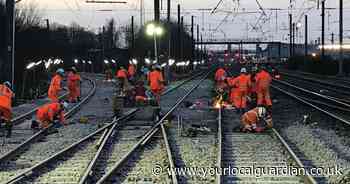Easter bank holiday train disruption to hit major South London routes