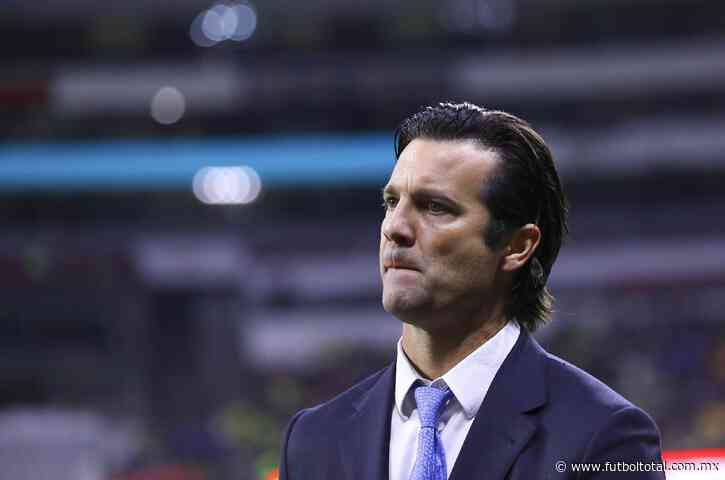 Por fracaso en Concachampions, Santiago Solari prepara su regreso a Liga MX