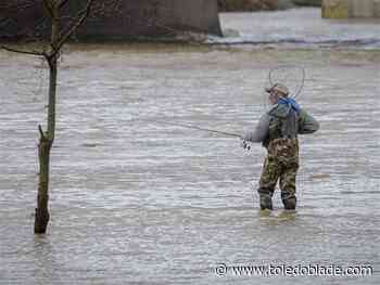 Walleye fishermen angry with Maumee over camping cancellations, parking restrictions