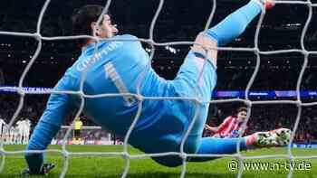 CL-Drama: Atletico kocht vor Wut: UEFA prüft Regeländerung nach umstrittenem Elfmeter-Vorfall