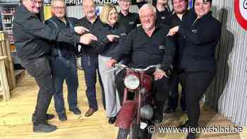 Marc Van Looy speelt al vijftig jaar komedie (bij ‘t Jukschot): “Mijn harde schijf raakt stilaan vol”