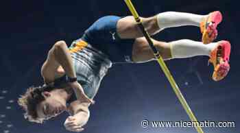 Perche: Duplantis échoue à battre son record du monde à domicile