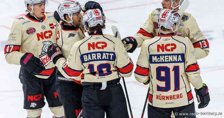 Ingolstadt wartet: Nürnberg komplettiert DEL-Viertelfinale