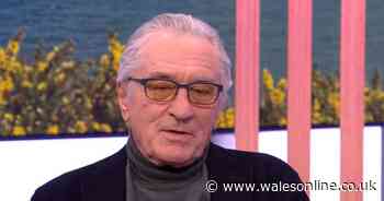 The One Show fans say 'what is happening' as Hollywood star appears on BBC show