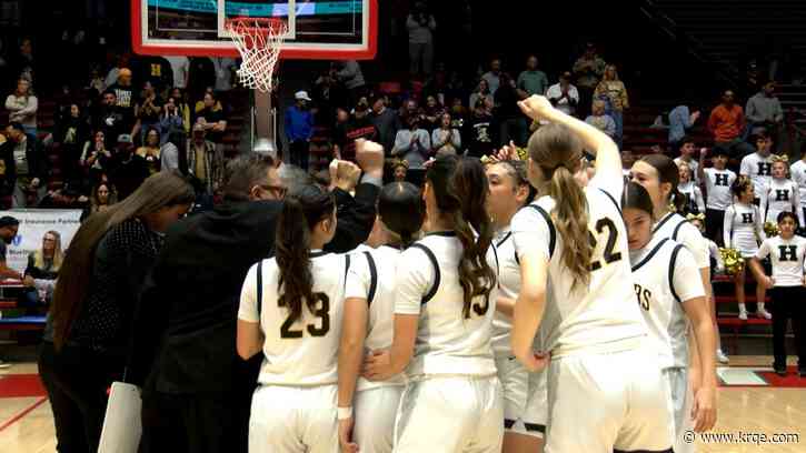 Hobbs girls advance to 7th championship in 8 years