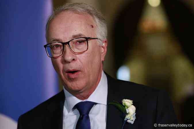 B.C.’s Opposition leader proposes bill that would stop changing of the clocks