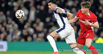 LIVE Europa League | Tottenham straft fouten AZ genadeloos af en leidt over twee duels