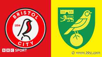 Pick of the stats: Bristol City v Norwich City
