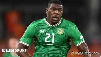 Republic of Ireland recall Bristol City's Armstrong