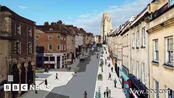 Park Street's bus gate roadworks to start in October